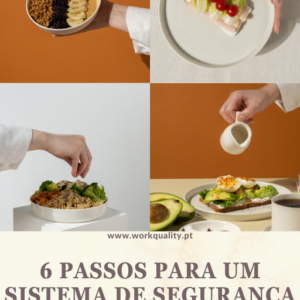Sistema de Segurança Alimentar Eficiente