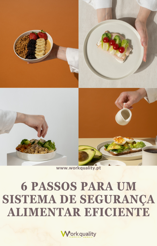 Sistema de Segurança Alimentar Eficiente
